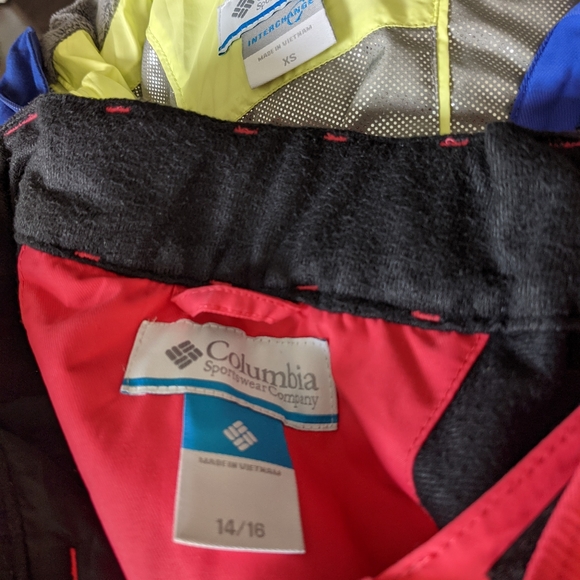 Columbia Snowboard/ski jacket - Picture 2 of 7